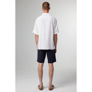 Julio SS Shirt - White