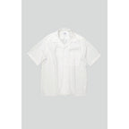 Julio SS Shirt - White