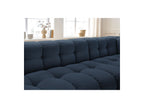 Cloud - Fixed Corner Sofa - Smooth Fabric - Right-Hand Corner