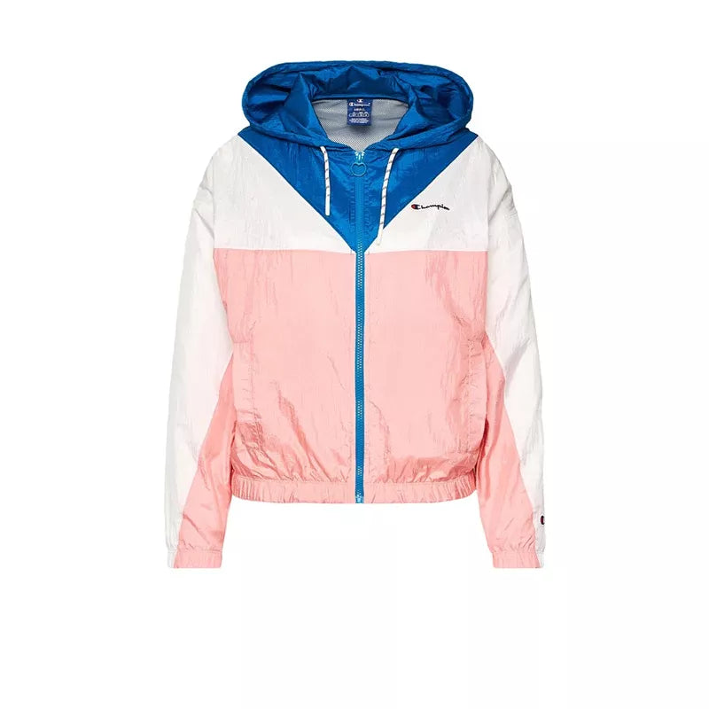 Veste De Survêtement Champion - Rose