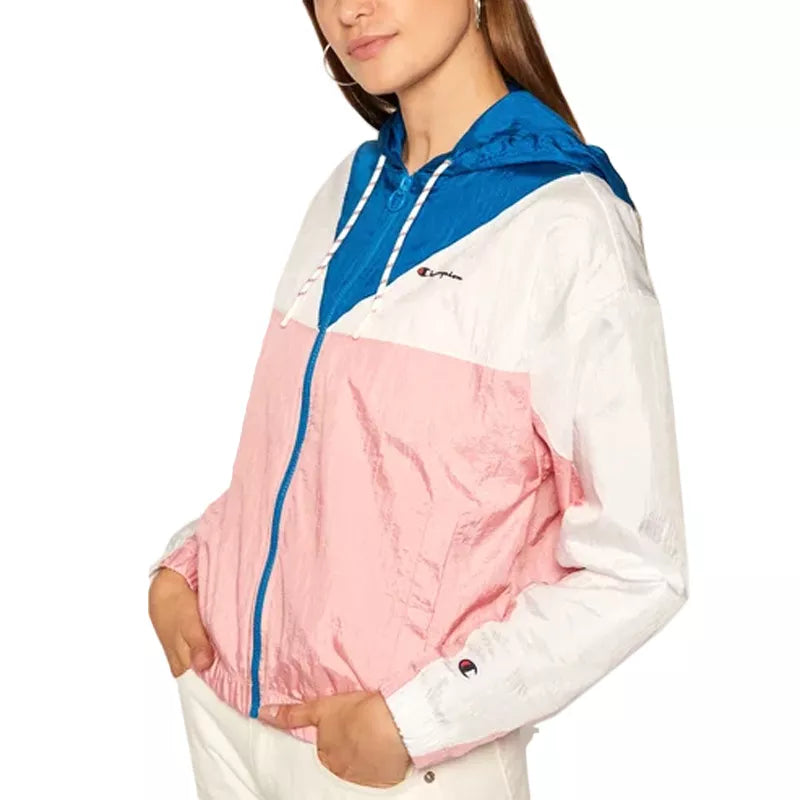 Veste De Survêtement Champion - Rose