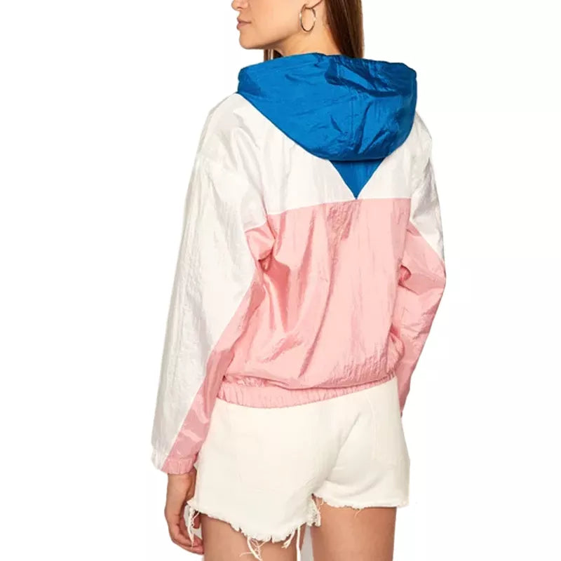 Veste De Survêtement Champion - Rose