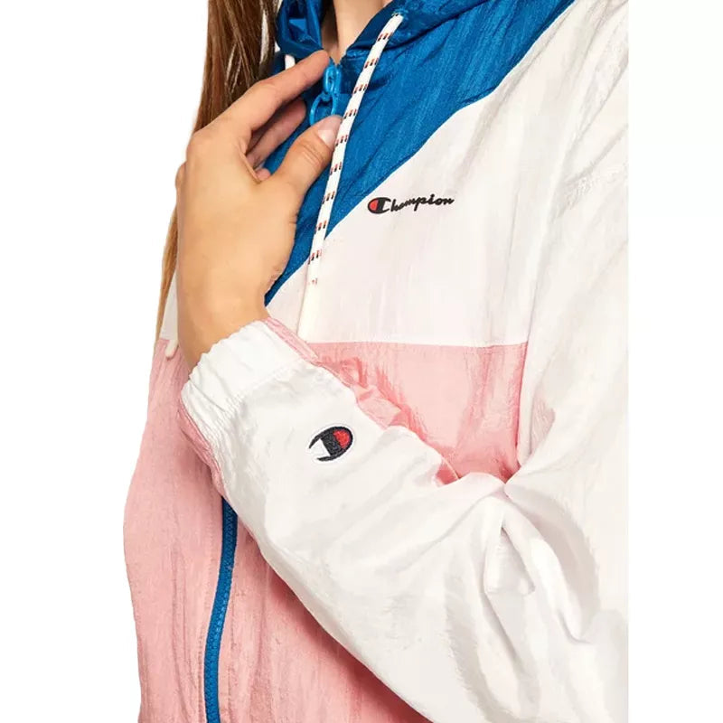 Veste De Survêtement Champion - Rose