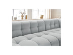 Cloud - Fixed Corner Sofa - Smooth Fabric - Right-Hand Corner
