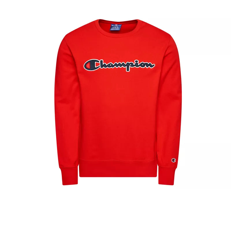 Sweat Champion - Rouge