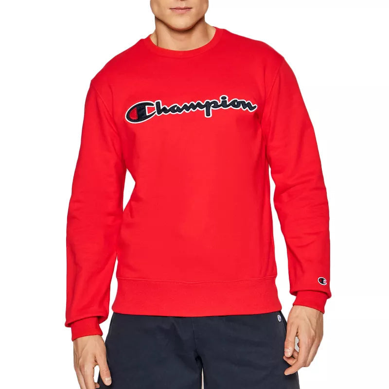 Sweat Champion - Rouge