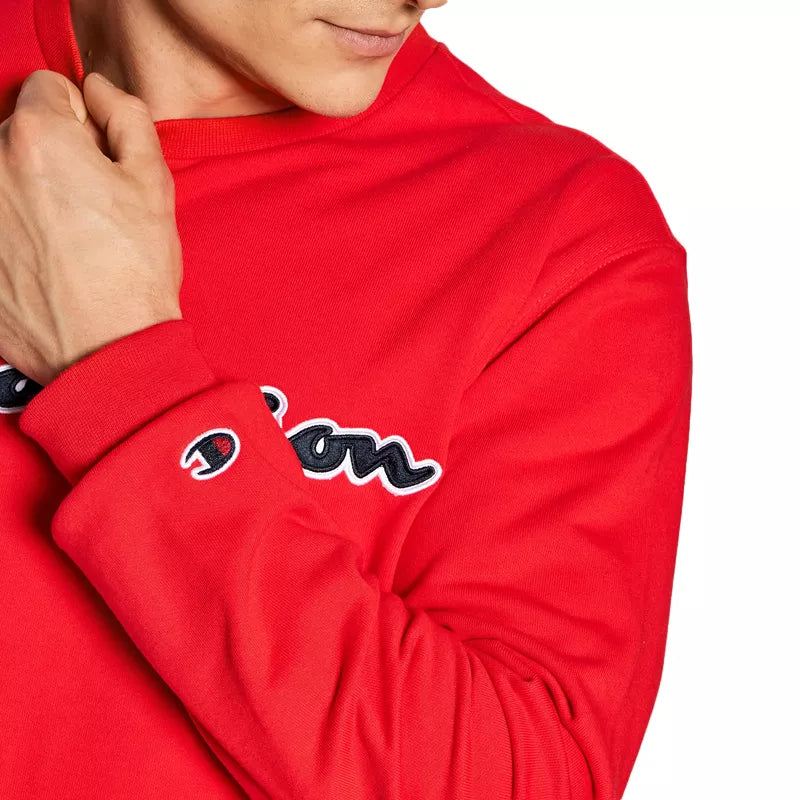 Sweat Champion - Rouge