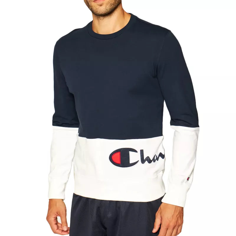 Sweat Champion - Bleu