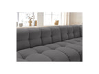 Cloud - Fixed Corner Sofa - Smooth Fabric - Right-Hand Corner