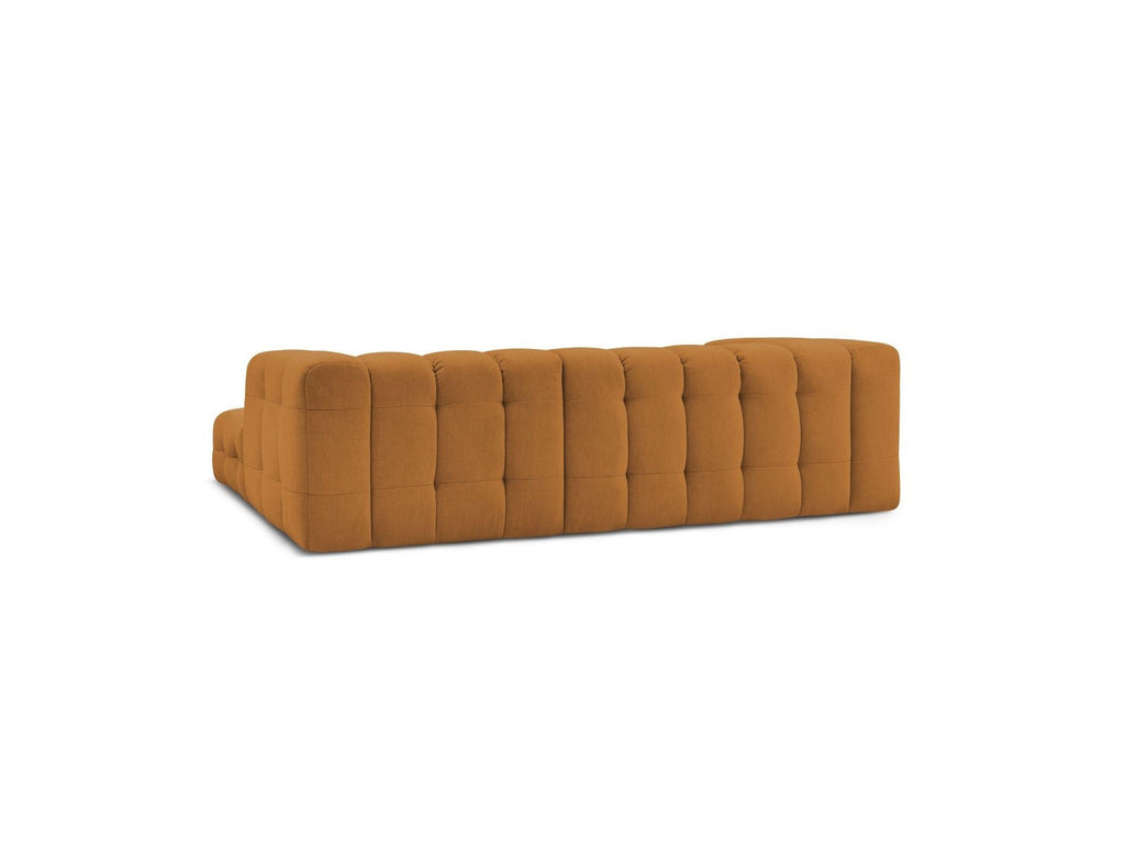Cloud - Fixed Corner Sofa - Smooth Fabric - Right-Hand Corner