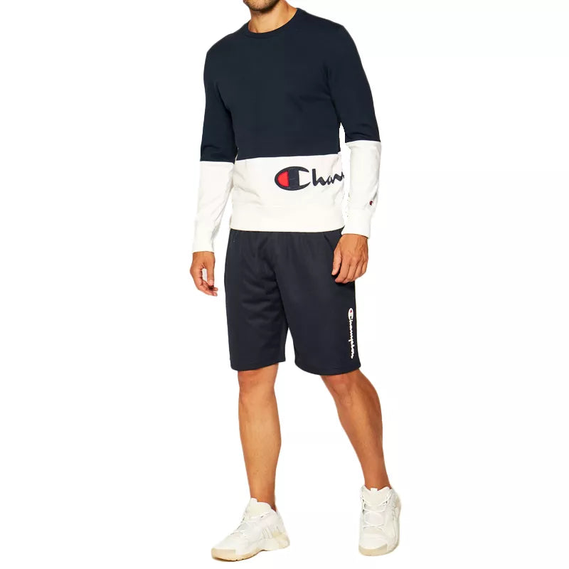 Sweat Champion - Bleu