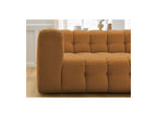 Cloud - Fixed Corner Sofa - Smooth Fabric - Right-Hand Corner