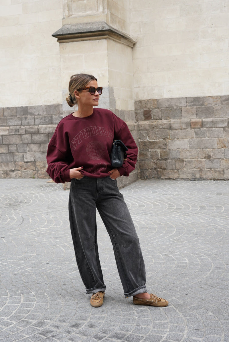 Sweat Félix Inscription Bordeaux