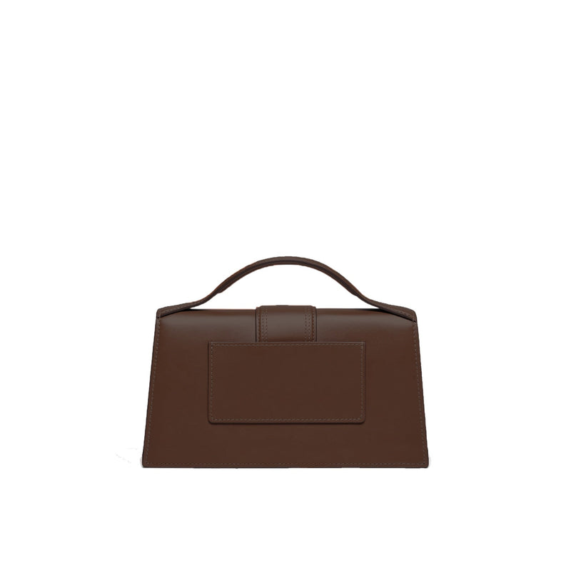 Sac Jacquemus Le Grand Bambino - Femme - Brown