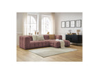 Cloud - Fixed Corner Sofa - Smooth Fabric - Right-Hand Corner
