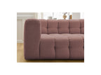 Cloud - Fixed Corner Sofa - Smooth Fabric - Right-Hand Corner