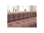 Cloud - Fixed Corner Sofa - Smooth Fabric - Right-Hand Corner
