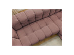 Cloud - Fixed Corner Sofa - Smooth Fabric - Right-Hand Corner