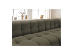 Cloud - Fixed Corner Sofa - Smooth Fabric - Right-Hand Corner