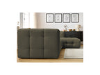 Cloud - Fixed Corner Sofa - Smooth Fabric - Right-Hand Corner