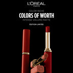 Intense Volume Matte Colors Of Worth 300 Rouge Confident