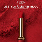 Intense Volume Matte Colors Of Worth 300 Rouge Confident