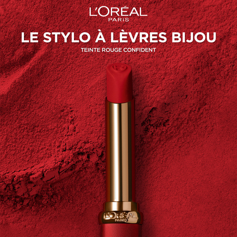 Intense Volume Matte Colors Of Worth 300 Rouge Confident