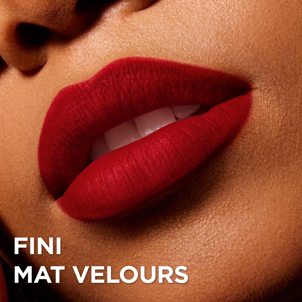 Intense Volume Matte Colors Of Worth 300 Rouge Confident