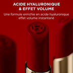 Intense Volume Matte Colors Of Worth 300 Rouge Confident