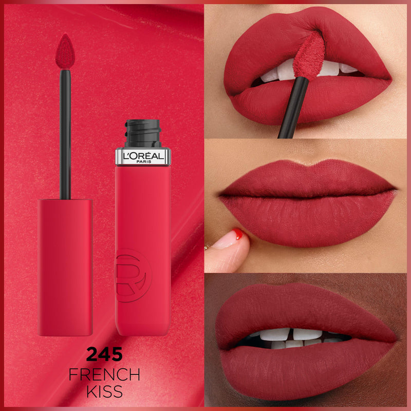 Infallible Matte Resistance Matte Finish Liquid Lipstick 245