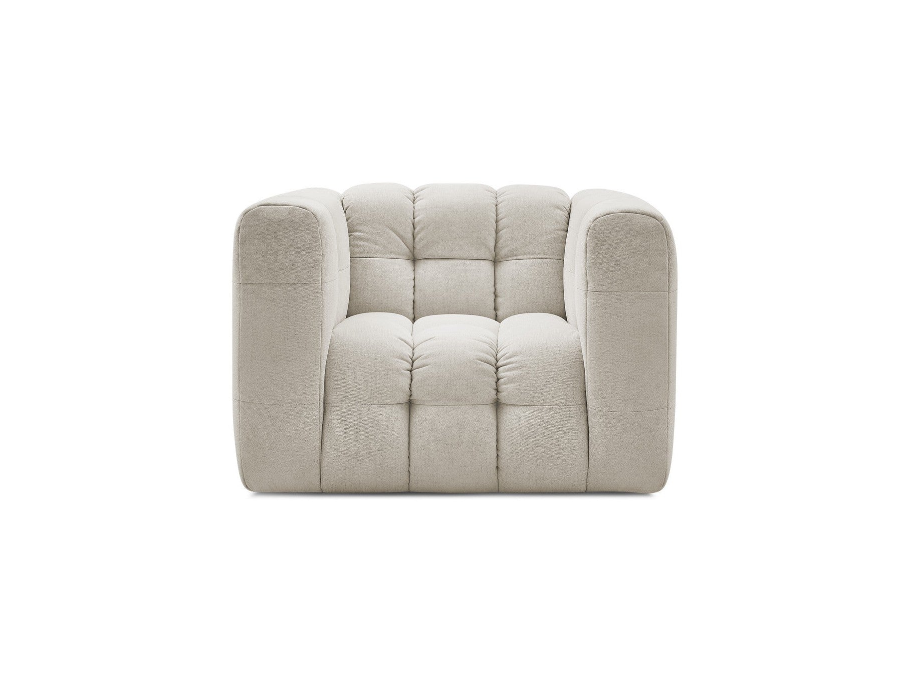 Ulysse - Sillón - Tejido liso