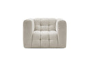 Ulysse - Fauteuil - Tissu Lisse