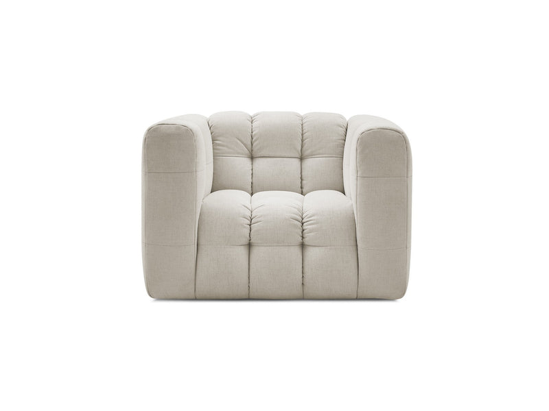 Ulysse - Fauteuil - Tissu Lisse