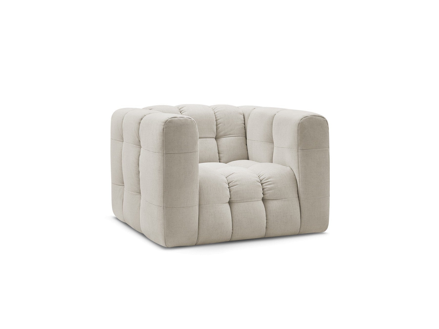 Ulysse - Sillón - Tejido liso