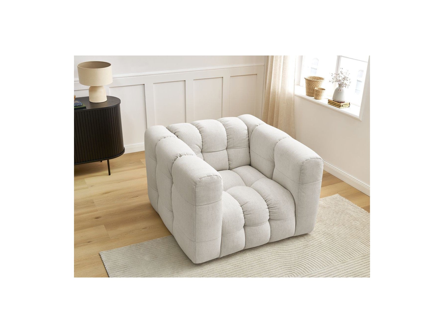 Ulysse - Sillón - Tejido liso