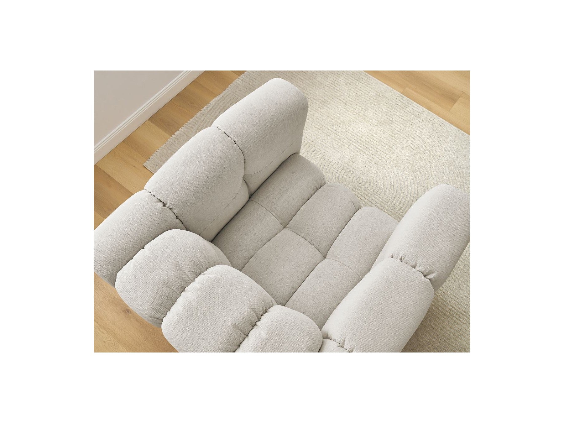 Ulysse - Sillón - Tejido liso