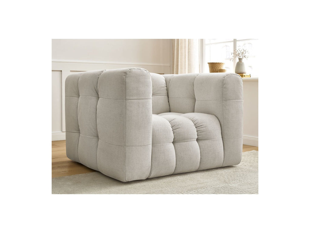 Ulysse - Sillón - Tejido liso