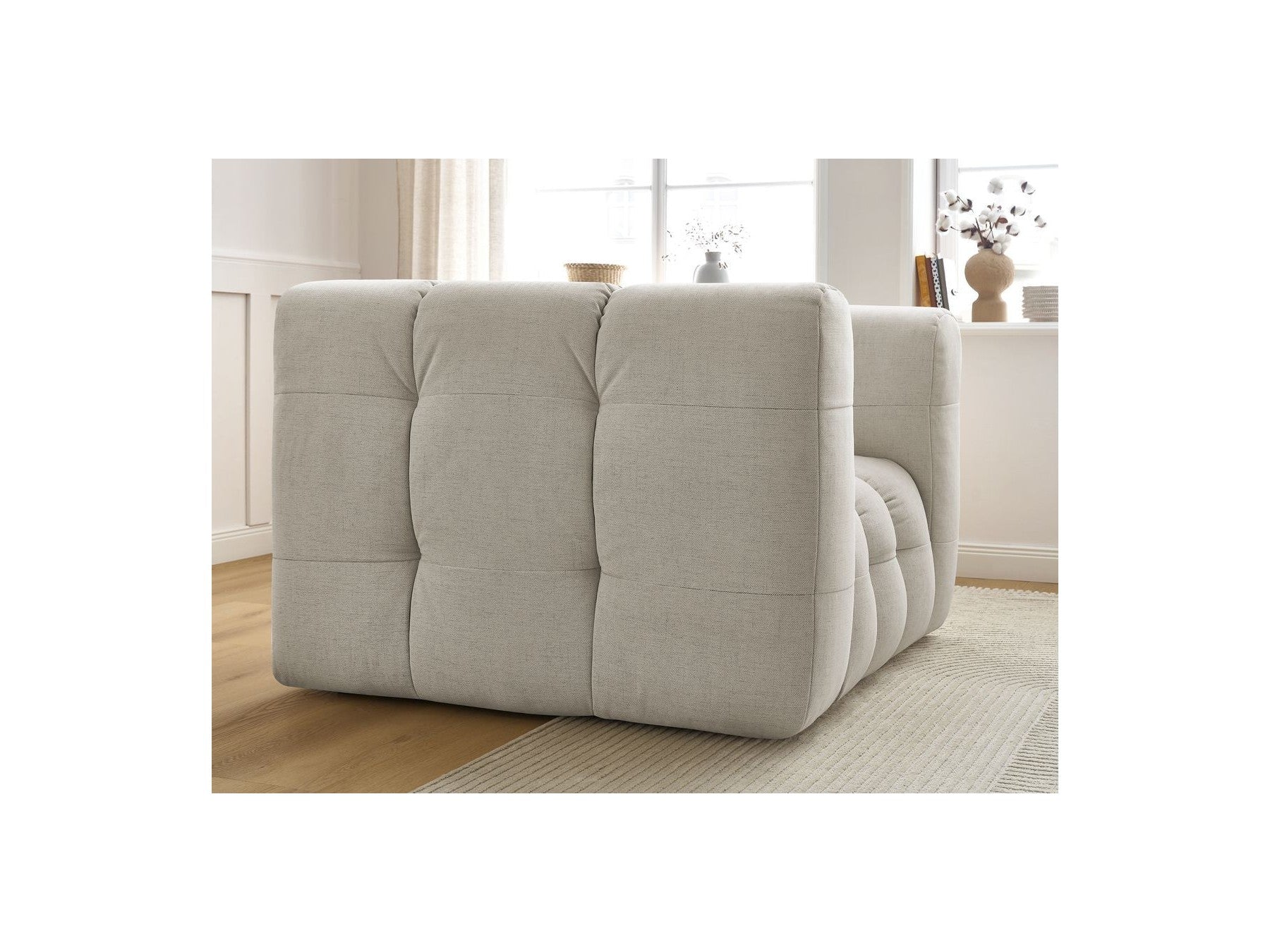 Ulysse - Sillón - Tejido liso