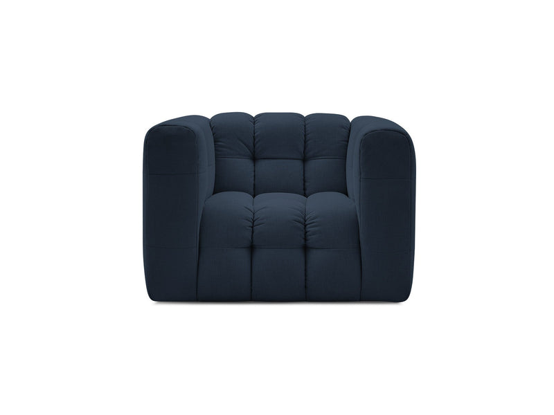 Ulysse - Fauteuil - Tissu Lisse