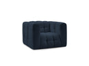 Ulysse - Fauteuil - Tissu Lisse