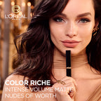 Color Riche Volumen Intenso Mate
