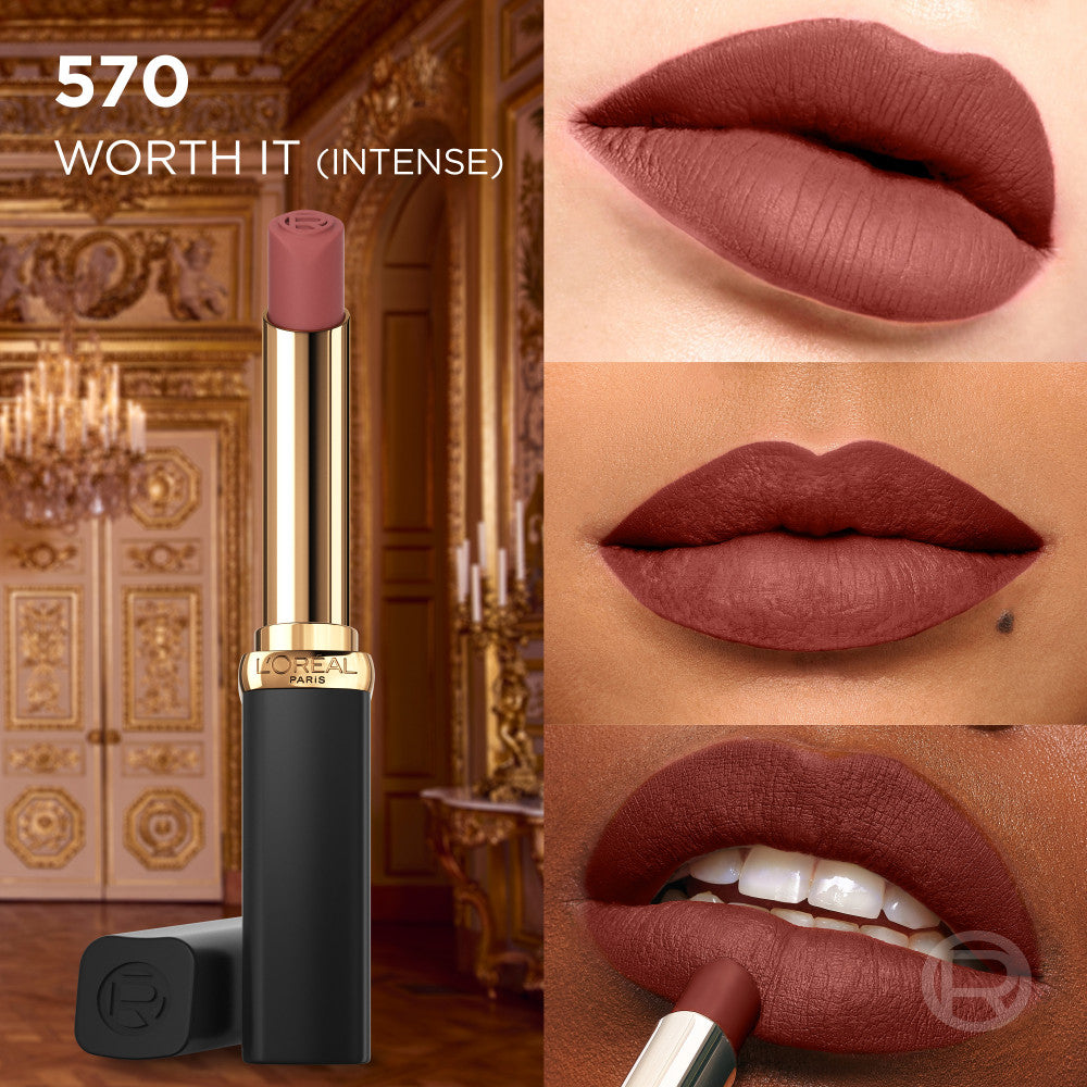 Color Riche Volumen Intenso Mate
