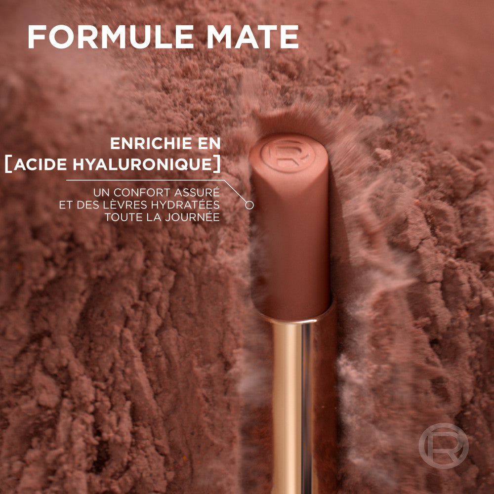 Color Riche Volumen Intenso Mate