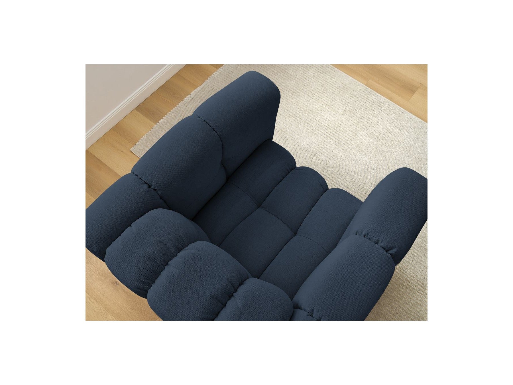 Ulysse - Sillón - Tejido liso