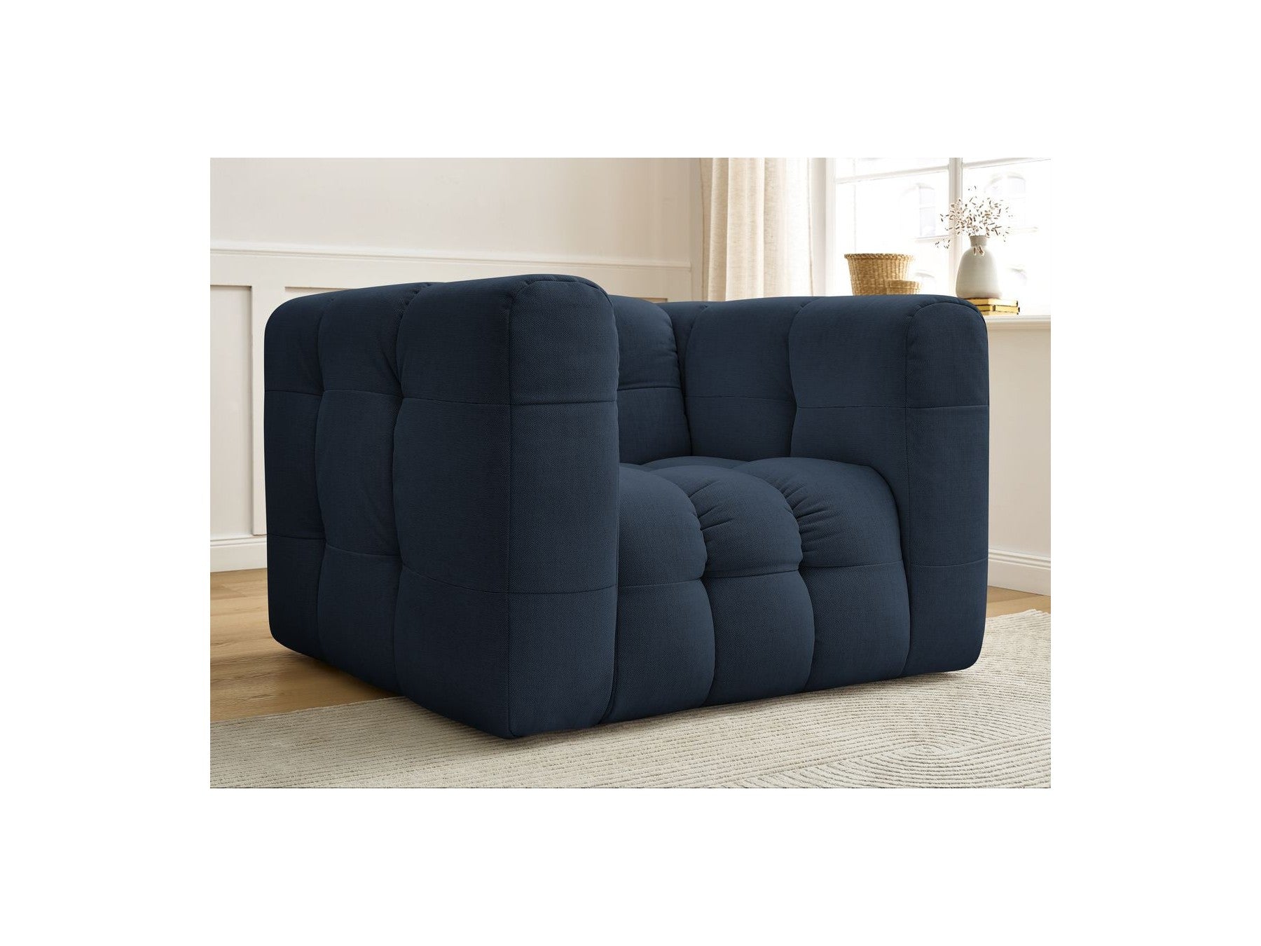 Ulysse - Sillón - Tejido liso