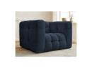 Ulysse - Fauteuil - Tissu Lisse