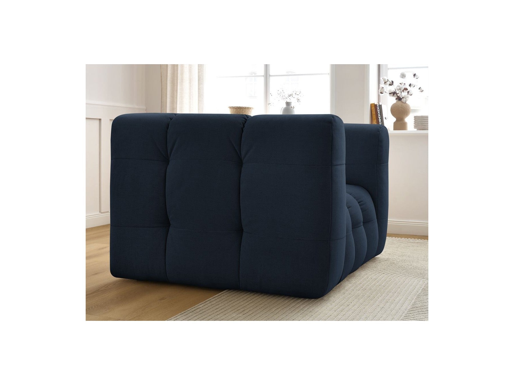 Ulysse - Sillón - Tejido liso