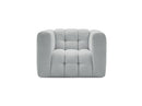 Ulysse - Fauteuil - Tissu Lisse