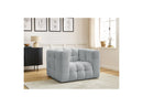 Ulysse - Fauteuil - Tissu Lisse