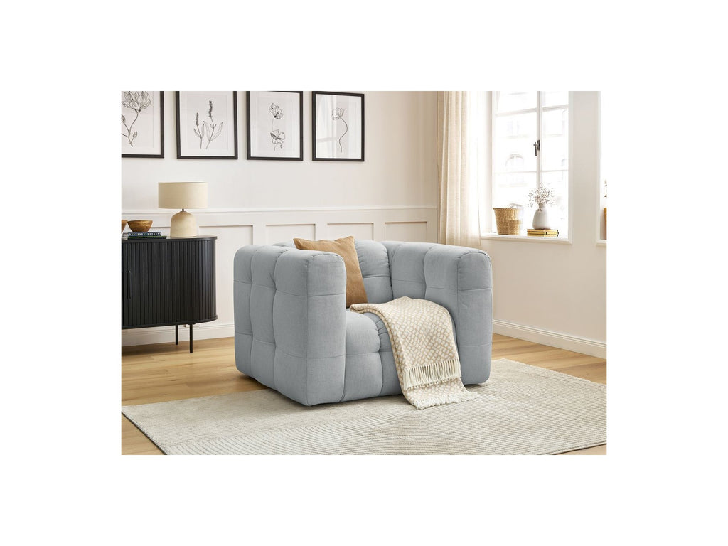 Ulysse - Sillón - Tejido liso